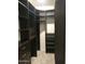 Spacious walk-in closet features custom shelving and ample hanging space for optimal organization at 21407 W Hubbell St, Buckeye, AZ 85396