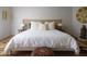 Serene bedroom featuring a comfortable bed and minimalist decor at 8720 E Via De Dorado --, Scottsdale, AZ 85258