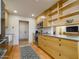 Updated kitchen featuring sleek countertops, custom cabinetry, and stainless steel appliances at 8720 E Via De Dorado --, Scottsdale, AZ 85258