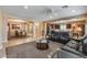 Open-concept floorplan with views to the kitchen, dining room, and living areas at 9952 W Jessie Ln, Peoria, AZ 85383