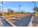 A community bocce ball court featuring well-maintained lanes for recreational sports and neighborhood engagement at 12686 E Pivot Peak --, Gold Canyon, AZ 85118