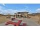 Outdoor picnic area with BBQ grills and a chess table, promoting community gatherings and recreational activities at 12686 E Pivot Peak --, Gold Canyon, AZ 85118