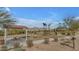 Community park with playground, picnic tables and covered seating areas at 12686 E Pivot Peak --, Gold Canyon, AZ 85118