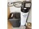 This home has a quality whole house water softener system at 18400 E Donato Dr, Gold Canyon, AZ 85118