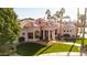 Charming house with a circular driveway and front lawn at 3441 S Camellia Pl, Chandler, AZ 85248