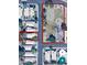 Aerial view showcasing proximity to neighborhood park and amenities of surrounding area at 7520 S Jentilly Ln, Tempe, AZ 85283