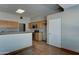 Bright kitchen featuring granite countertops, stainless steel appliances, and ample storage space in wood cabinetry at 934 E Carlise Rd, Phoenix, AZ 85086