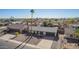 Suburban home with tidy landscaping, ample parking, and desert-friendly design, captured from a high angle at 10533 W Lawrence Ln, Peoria, AZ 85345