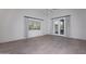 Bright bedroom with a french doors that open to an outdoor patio space at 12770 N 145Th Way, Scottsdale, AZ 85259
