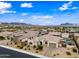 Beautiful desert home with a pool and spa in a peaceful neighborhood and mountain views at 1319 N Chatsworth St, Mesa, AZ 85207
