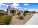 Inviting home with desert landscaping, charming details and a welcoming appeal at 1319 N Chatsworth St, Mesa, AZ 85207