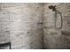 Shower with stylish tiling and built-in niche at 1319 N Chatsworth St, Mesa, AZ 85207