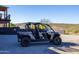 Exterior view of a four-wheel drive vehicle with an outdoor desert landscape in the background at 14426 N Vista Del Oro --, Scottsdale, AZ 85264