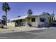Charming home with a covered porch and desert landscaping at 17200 W Bell Rd # 1551, Surprise, AZ 85374