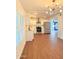 Modern kitchen featuring stainless steel appliances, white cabinets, and tile floors at 1837 W Virginia Ave, Phoenix, AZ 85007