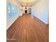 Open-concept living and kitchen area with tile floors, great lighting, and lots of space at 1837 W Virginia Ave, Phoenix, AZ 85007