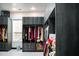 Well-organized closet with custom cabinets, shelves, and clothing racks, providing ample storage space at 22339 N 77Th Way, Scottsdale, AZ 85255