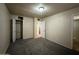 Bedroom with carpet, closet and access to bathroom at 4621 N 47Th Dr, Phoenix, AZ 85031