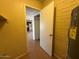 Functional utility room with a hot water heater at 4621 N 47Th Dr, Phoenix, AZ 85031