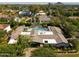 Sprawling property highlighting a pool, lush greenery, and sophisticated architectural design in a desirable neighborhood at 6301 E Exeter Blvd, Scottsdale, AZ 85251