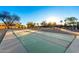 Shuffleboard courts offering a relaxing and social outdoor activity for residents and guests at 6777 S Four Peaks Way, Chandler, AZ 85249