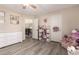 room with stuffed animals and cubbies at 9426 E Los Lagos Vista Ave, Mesa, AZ 85209
