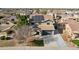 Attractive two-story home featuring a tile roof, solar panels and a two-car garage at 15934 W Banff Ln, Surprise, AZ 85379