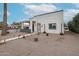 Charming home with a modern facade, well-maintained landscaping, and inviting front porch at 2246 E Sheridan St, Phoenix, AZ 85006