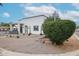 Inviting home featuring modern design, a welcoming front porch, and desert-friendly landscaping at 2246 E Sheridan St, Phoenix, AZ 85006