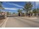 Gated entrance to a residential community in The Lakes at Annecy at 2673 S Balsam Dr, Gilbert, AZ 85295