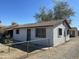 Single story home featuring a fenced yard and secure windows at 2837 W Almeria Rd, Phoenix, AZ 85009