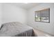 Neutral bedroom showcasing natural light and a simple, clean aesthetic at 8103 E Southern Ave # 25, Mesa, AZ 85209