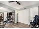 Bonus Room featuring home gym and additional storage at 8231 N 21St Dr # E101, Phoenix, AZ 85021