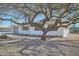 Lovely single-story home with desert landscaping and mature trees providing ample shade at 12021 N Riviera Ct, Sun City, AZ 85351