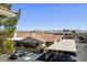 Scenic view from a condo balcony overlooking desert landscape with mountains in the distance at 16615 E Gunsight Dr # 205, Fountain Hills, AZ 85268