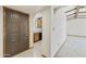 The entryway leads to the kitchen and living area at 16615 E Gunsight Dr # 205, Fountain Hills, AZ 85268