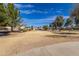 Expansive community lawn offers an open green space for recreational activities and neighborhood gatherings at 17254 W Marshall Ln, Surprise, AZ 85388