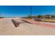 Outdoor skate park featuring ramps, rails, and smooth concrete surfaces in a well-maintained community at 17254 W Marshall Ln, Surprise, AZ 85388