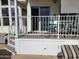 A back porch and deck offer space for outdoor enjoyment and a seamless transition to the outdoors at 2260 S Seminole Dr, Apache Junction, AZ 85119