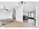 Bright and airy living space with tile flooring, light-colored walls, and comfortable seating at 62 W Secretariat Dr, Tempe, AZ 85284