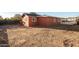 Backyard space showing large lot and exterior of home at 1919 E Libby St, Phoenix, AZ 85022