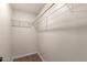 Walk-in closet featuring wood floor and sturdy wire shelving for optimal storage and organization at 1919 E Libby St, Phoenix, AZ 85022