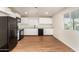 Kitchen features sleek appliances and plenty of storage at 1919 E Libby St, Phoenix, AZ 85022