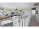 Spacious living room with stylish decor, lots of natural light, and a cozy seating area at 26217 N 19Th Ln, Phoenix, AZ 85085
