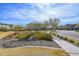 Street view featuring sidewalks, desert landscaping, and two-story homes in a quiet neighborhood at 26217 N 19Th Ln, Phoenix, AZ 85085