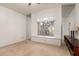 Spacious bedroom boasts natural light and a vaulted ceiling at 2875 W Highland St # 1102, Chandler, AZ 85224