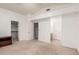 Large main bedroom has vaulted ceilings, carpet flooring, and multiple entryways at 2875 W Highland St # 1102, Chandler, AZ 85224