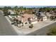 Charming home with tile roof, well-manicured yard, and inviting pool in a desirable neighborhood at 4530 E Vista Dr, Phoenix, AZ 85032