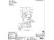 This home's site plan shows property lines and building setbacks on a corner lot at Jackalope Lane at 5412 W Jackalope Ln, Laveen, AZ 85339