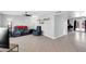Spacious living room with plenty of seating, natural light, and modern decor at 5905 N 83Rd St, Scottsdale, AZ 85250